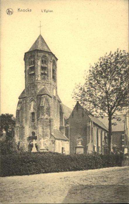 Knocke Eglise