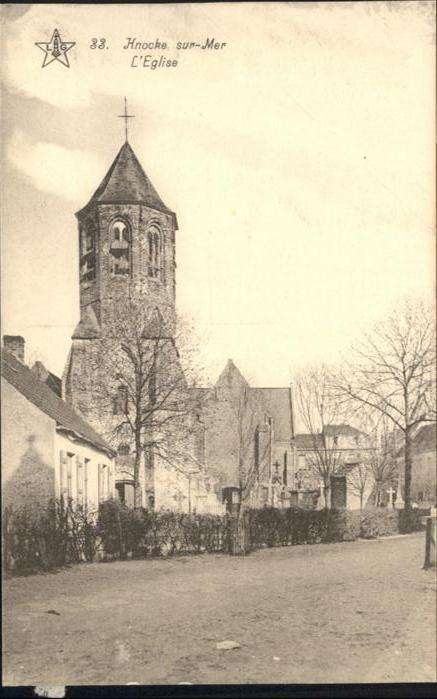 Knocke-sur-Mer Eglise