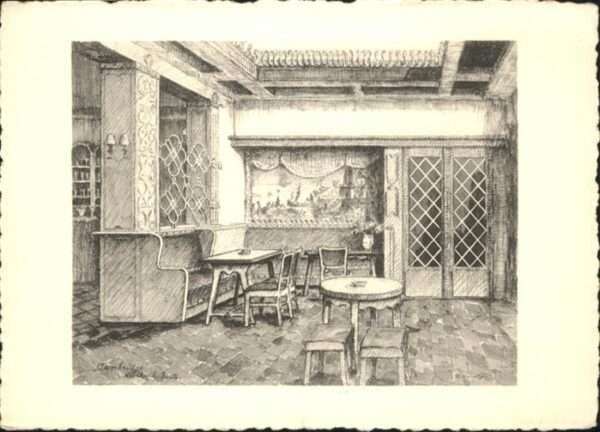 Zoute Knokke Hotel Restaurant Taverne Cambridge