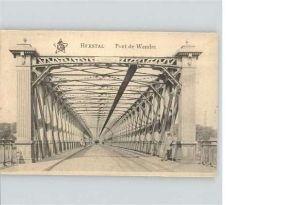 Herstal Pont Wandre