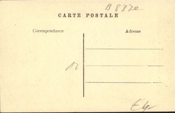 Blankenberghe Rue Eglise Hotel de Ville – Bild 2