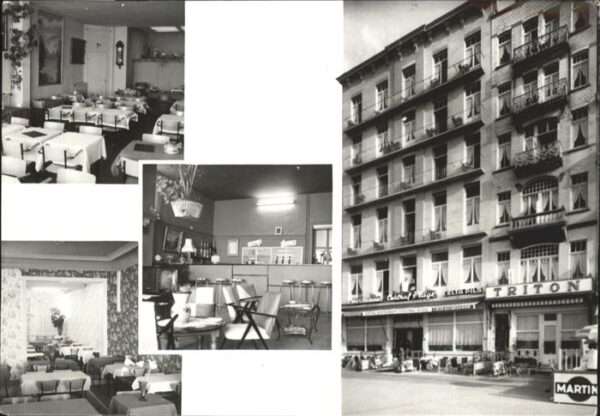 Blankenberghe Hotel Triton