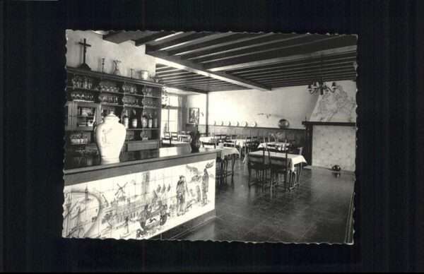 Damme Gasthof Maerlant
