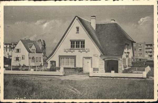 Westende Villa