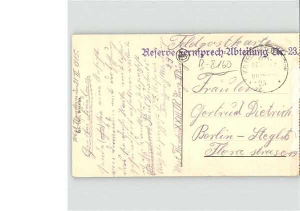 Dixmude Allee Tilleuis – Bild 2