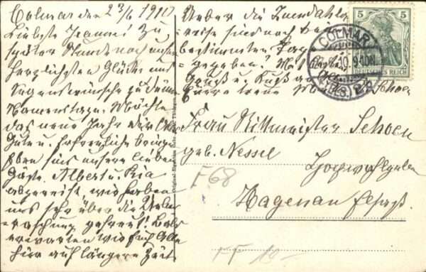 Hohkoenigsburg Haut-Koenigsbourg Hohkönigsburg Elsass – Bild 2