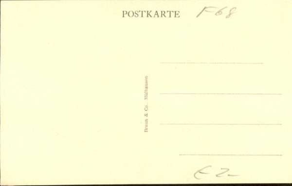 Altkirch Altes Stadt-Viertel – Bild 2