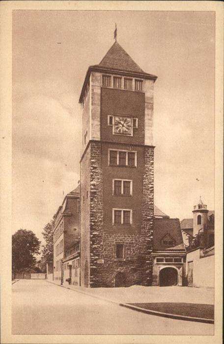 Muehlhausen Elsass Mülhausen_Elsass Nesselturm