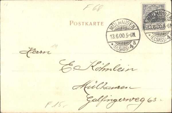 Muehlhausen Elsass Mülhausen_Elsass – Bild 2