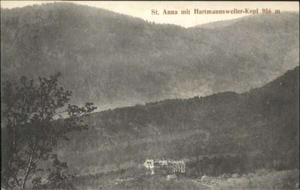 Hartmannswillerkopf St. Anna