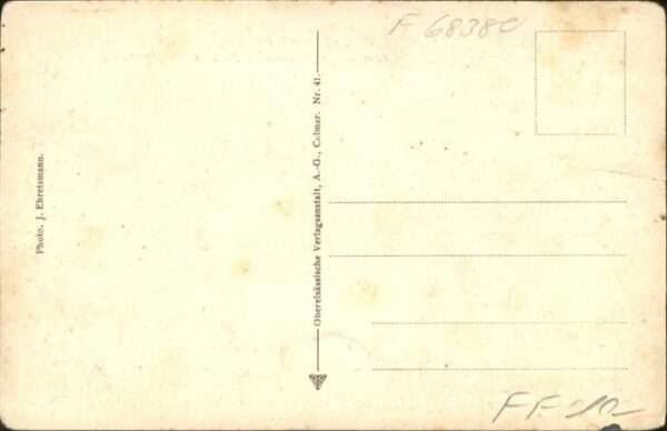 Mittlach Rotenbachkopf Metzeal Forsthaus Herrenb – Bild 2