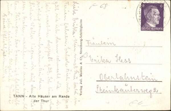 Thann Tann Thur – Bild 2