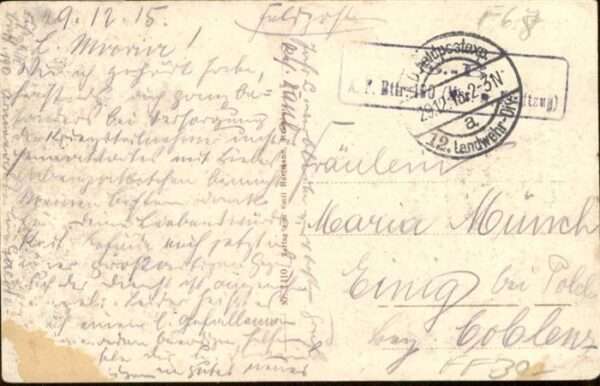 Gebweiler Elsass – Bild 2