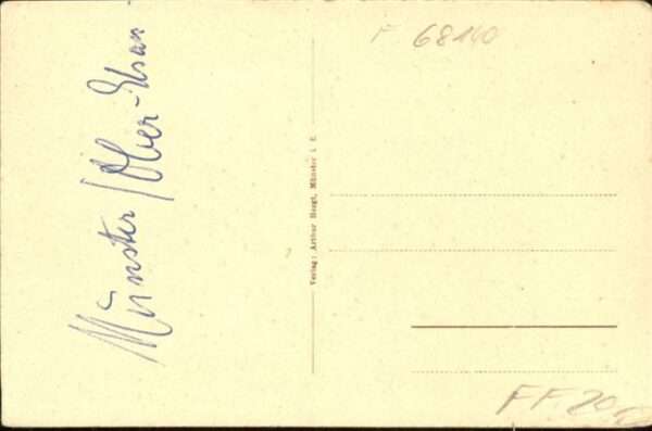 Munster Haut Rhin Elsass Münster_Elsass – Bild 2
