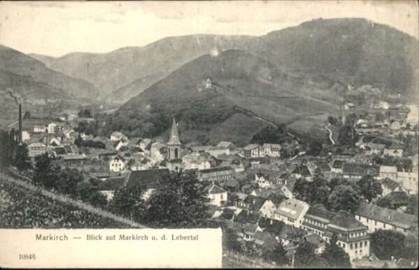 Markirch Lebertal