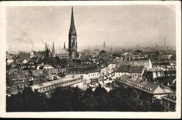 Muehlhausen Elsass Mülhausen_Elsass