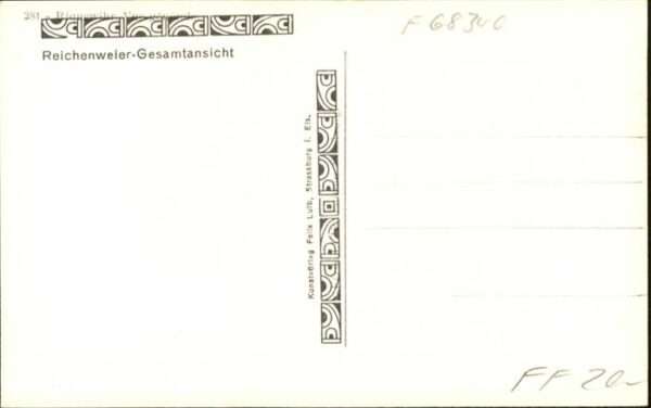 Reichenweier – Bild 2