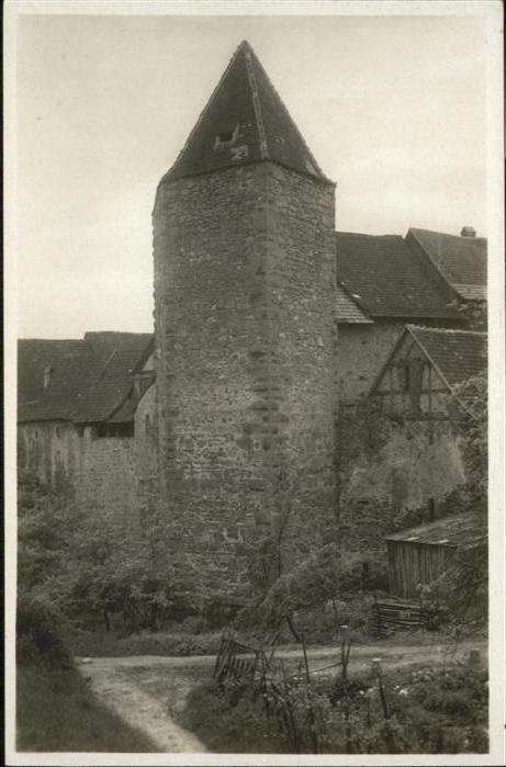 Reichenweier Diebsturm