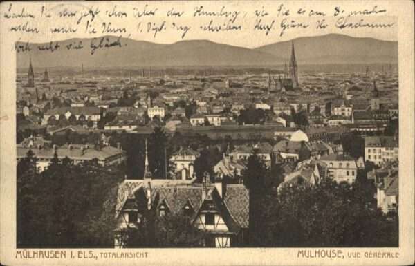 Muehlhausen Elsass Mülhausen_Elsass Mulhouse