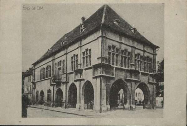 Ensisheim
