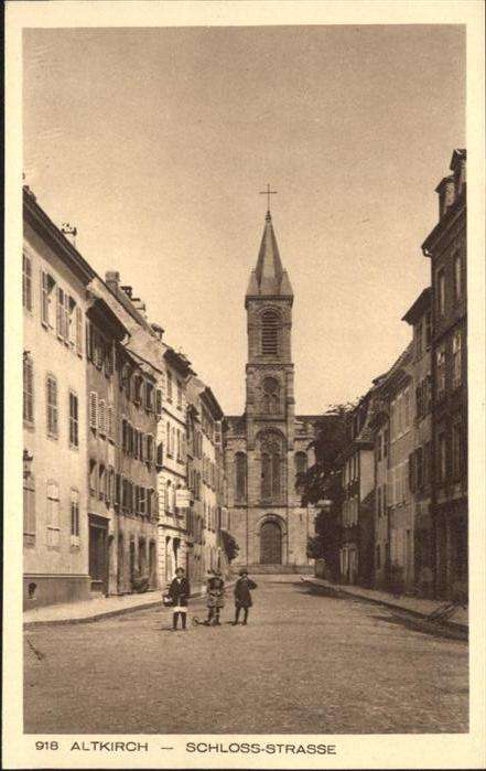 Altkirch Schlossstrasse