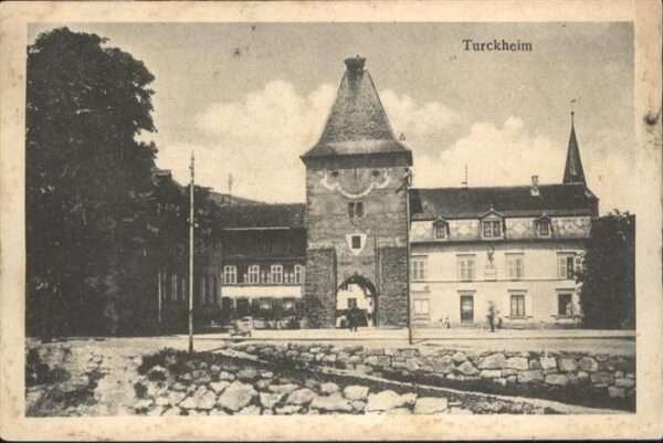 Turckheim Haut Rhin Turckheim