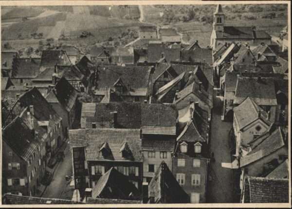Riquewihr Alsace