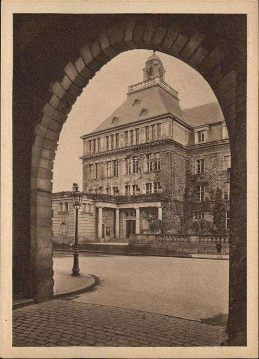 Mulhouse Muehlhausen Mulhouse Lycee Jeunes Filles