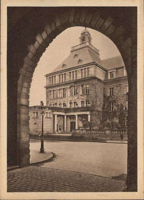 Mulhouse Muehlhausen Mulhouse Lycee Jeunes Filles
