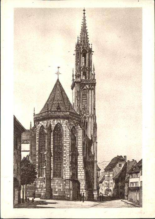 Thann Münster