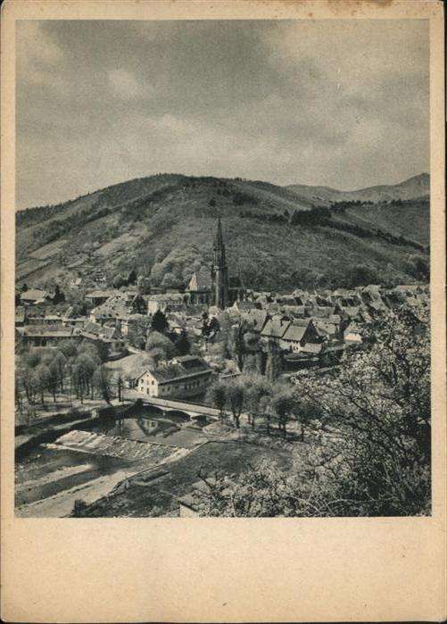 Thann Tann Elsass