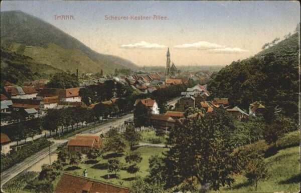 Thann Scheurer-Kestner-Allee