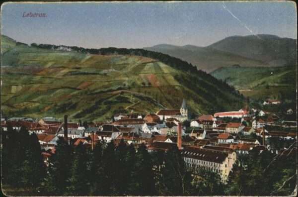 Leberau