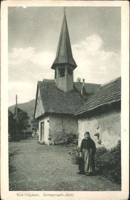 Sondernach Haut-Rhin