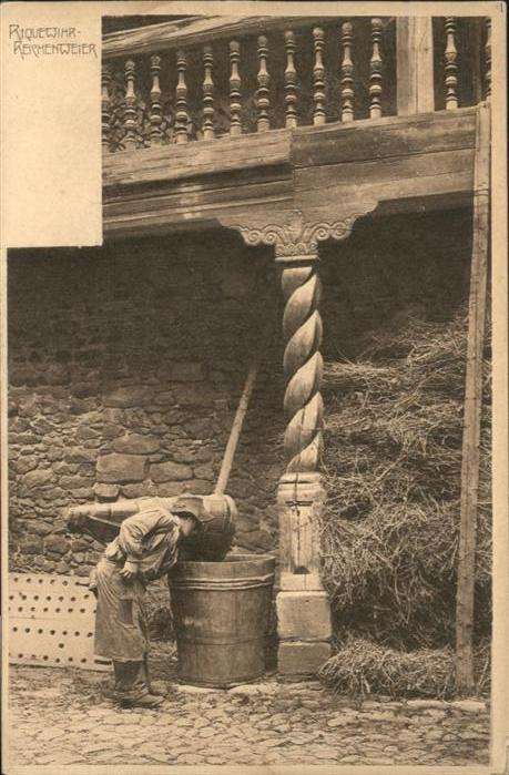 Riquewihr Reichenweier Büggi