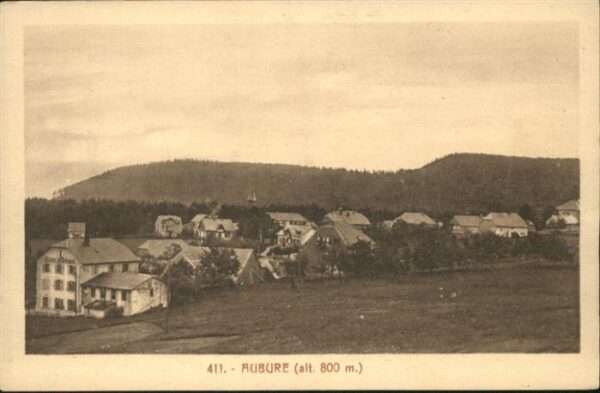 Aubure