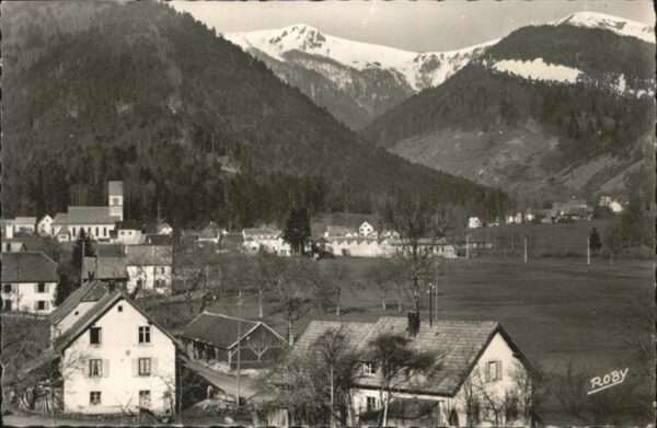 Mittlach Rotenbachkopf