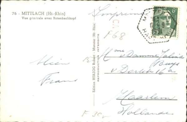 Mittlach Rotenbachkopf – Bild 2