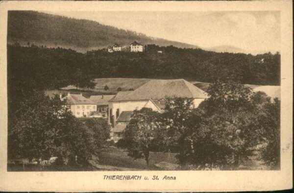 Thierenbach St. Anna