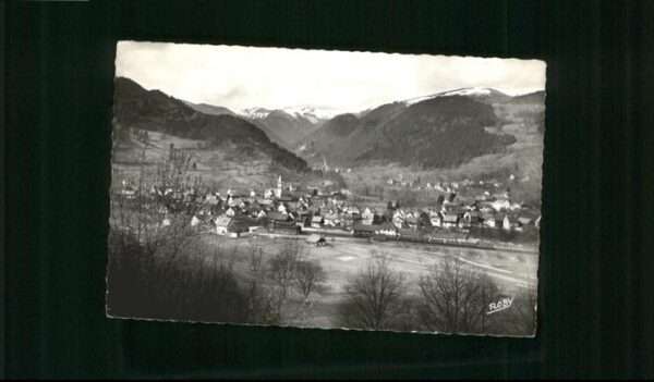 Metzeral Haut Rhin Metzeral Rothenbackkopf