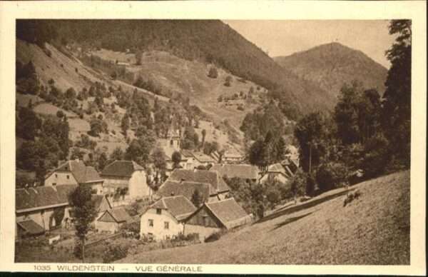 Wildenstein Kaernten Wildenstein