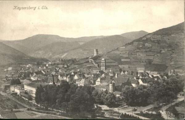 Kaysersberg Elsass