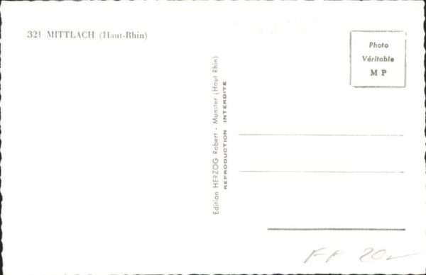 Mittlach – Bild 2