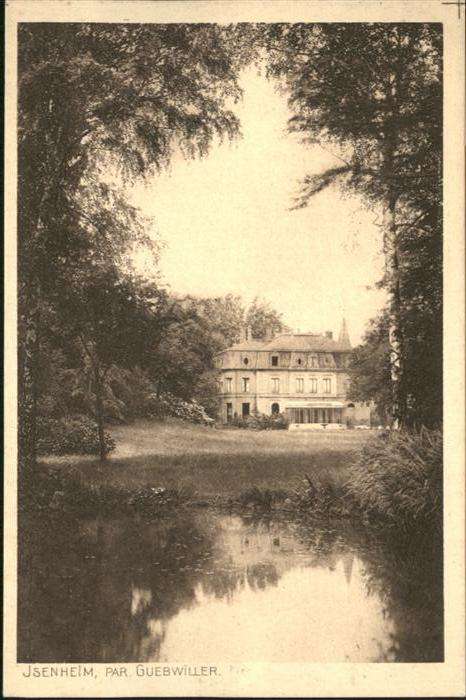 Isenheim Guebwiller
