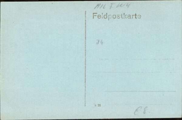 La Pommeraye Calvados La_Pommeraye Schloss Zerstörung Gedicht – Bild 2