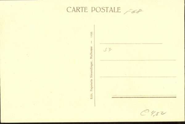 Mulhouse Muehlhausen Mulhouse Hotel du Parc – Bild 2
