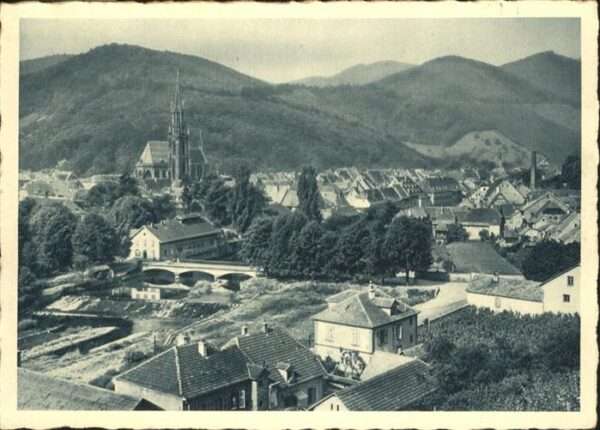 Thann Elsass