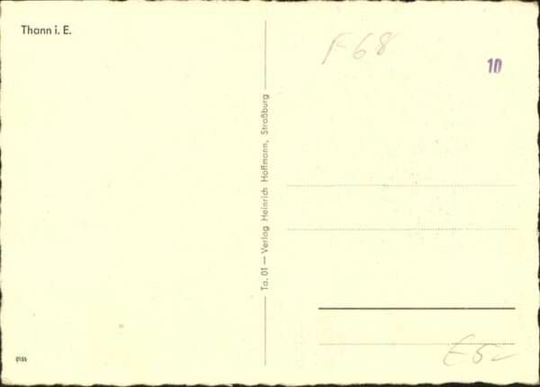 Thann Elsass – Bild 2