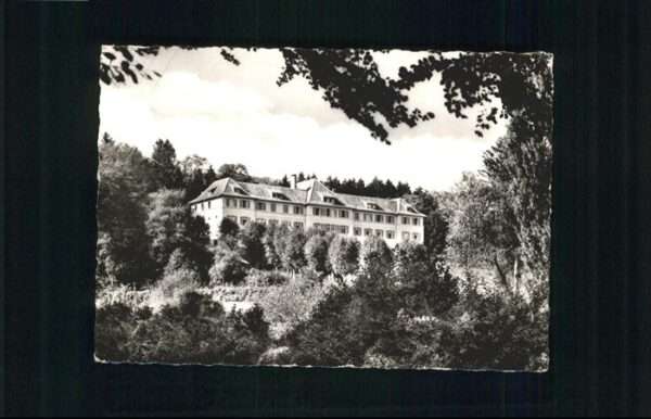 Luppach Maison Convalescence Commune Bouxwiller