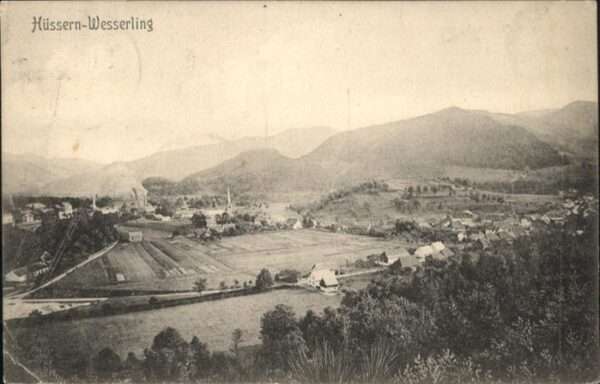 Husseren-Wesserling